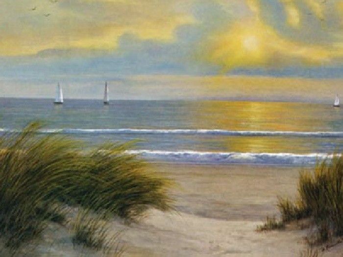 Diane Romanello Gentle Breeze